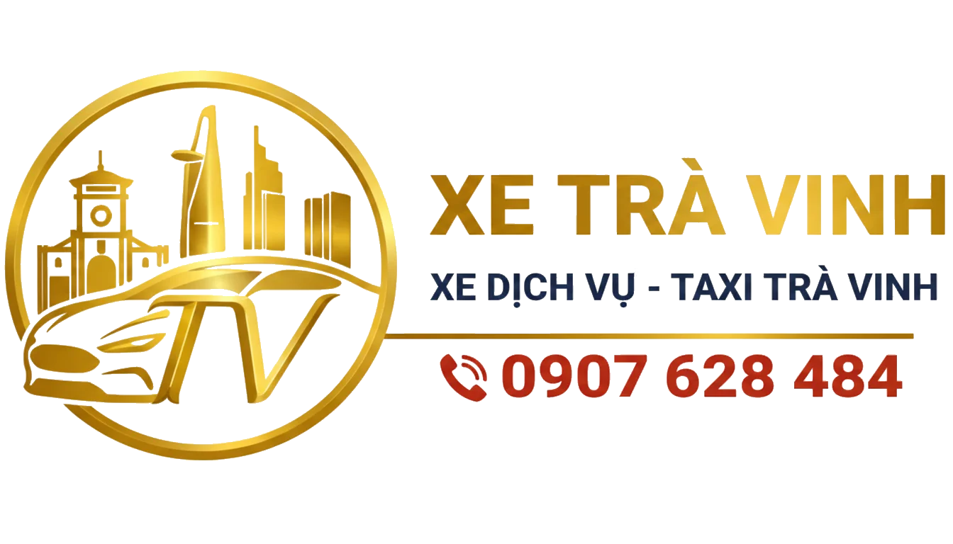 Xe Dịch Vụ Trà Vinh